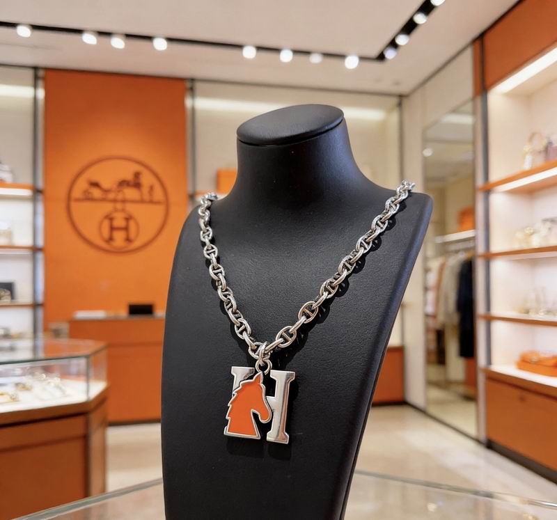 Hermes Necklace 02yxs10